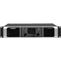 Yamaha PX5, 0,1%, 100 dB, 500 W, 800 W, 500 W, -60 dB