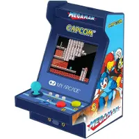 My Arcade Mega Man Nano Player Pro, Flerfarget, Hjem-knapp, Valg-knapp, Startknapp, 6,1 cm (2.4), USB/batteri, AAA, Alkalinsk