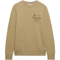 Superdry 1954 Company Relaxed Collegegenser