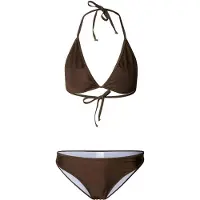 Urban Classics Tb8388 Triangle Bikinitopp