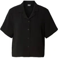 Urban Classics Tb8283 Kort Ermet Bluse