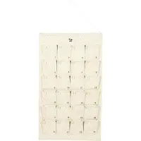 Konges Sløjd Adventskalender m. 24 lommer - 70x120 cm - Noel - F - - OneSize - Kalender