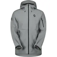 SCOTT Explorair 3L, Skalljakker, Herre, Fog Blue
