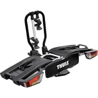 Thule Easyfold Xt F Sykkelstativ For 2 Sykler