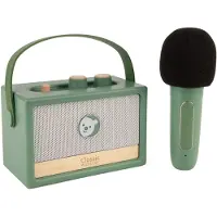 ClassicWorld Classic World Mini Retro Tunes karaoke-sett (fra 3 år)