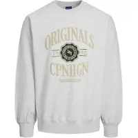 Jack & Jones Lucca Branding Collegegenser