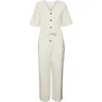Vero Moda Jazzlyn Kortermet Jumpsuit
