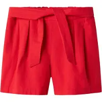 Name it Shorts - NkfFalinnen - Kinesisk rød - - 12 år (152) - Shorts