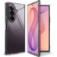 Ringke Fusion-etui til Samsung Galaxy Z Fold 8 Ultra – gjennomsiktig