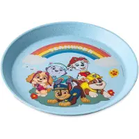 Koziol 8308736, Babytallerken, Rund, Flerfarget, 20,5 cm, 20 mm, 1 stykker