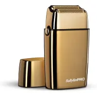 Babyliss FXFS2GE PRO 4Artists Double Foil Shaver gull