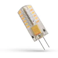 Eco-Light LED-pære G4 2W 3000K 165 lumen