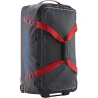 Patagonia Black Hole Wheeled Duffel 70L Reiseveske blå