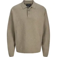 Jack & Jones Bradfort Langermet Poloskjorte