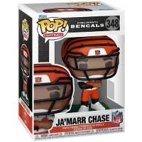 Funko POP! Nfl Bengals Ja´marr Chase Figur