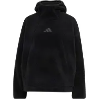 Adidas Terrex Xploric Climawarm High Pile Fleecejakke Med Hette