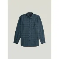 G-Star D29939-e072 Regular Fit Skjorte Med Lange Ermer
