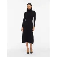 Vila Viamaria Knitted Midikjole