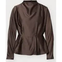 Y.A.S Pella Langermet Bluse