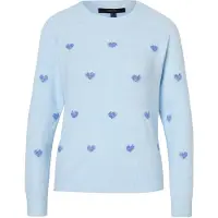 Vero Moda Doffy Intarsia Genser