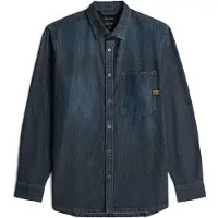 G-Star Regular 1 Pocket Skjorte Med Lange Ermer