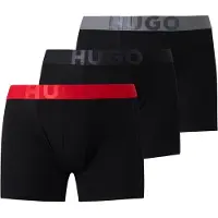 HUGO 50570931 Trunk Boxers 3 Enheter