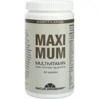 Natur Drogeriet Maximum 90 pcs