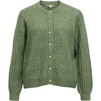 Object Kabelstrikk Cardigan