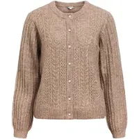 Object Kabelstrikk Cardigan
