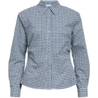 Object Gingham Skjorte