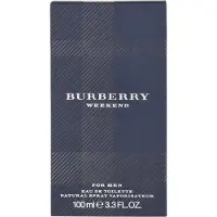 Burberry Weekend For Men Edt 100ml