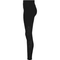 Urban Classics Biker Tech Mesh High Waist Leggings