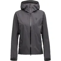 Black Diamond Highline Stretch Shell Jakke