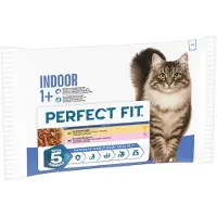 Perfect Fit Indoor 1+ - Kylling (12 x 85 g)