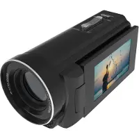 Agfa AgfaPhoto Realimove CC4000W videokamera 4K 24 MP, vanntett til 5 m, svart