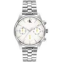 Calvin Klein Watches Modern Vintage 38mm 3atm Quartz Analogical Klokke