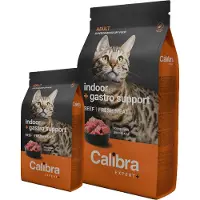 Calibra Expert+ Adult Indoor &amp; Gastro Support Kattemat