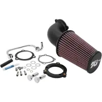 K&N Aircharger Harley Davidson Xl 1200 C 04-20/xl 1200 C Abs 14-20 Inntaksmanifold