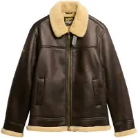 Superdry Aviator Skinnjakke