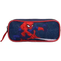 Vadobag Pencil case Spider-Man Web Hero