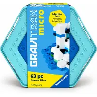 Ravensburger GraviTrax micro Ocean Blue(63 pc63 Teile)