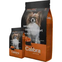 Calibra Expert+ Adult Small Sensitive &amp; Derma Support Hundefôr