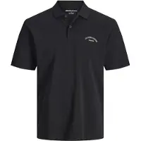 Jack & Jones College Logo Kortermet Poloskjorte