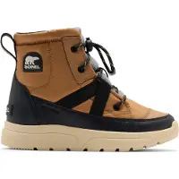 Sorel Vintersko - Tex - Whitney III - Tawny Buff/Bleached Ce - - 34 - Vinterstøvler