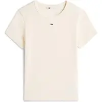 Tommy Hilfiger Dw0dw17383 Kortarmet T-skjorte