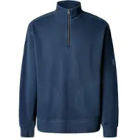 Pepe Jeans for man. PM5800207 Jacques Sweatshirt in blue (M), Casual, Cotton