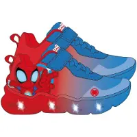 Cerda Spiderman Eva With Lights Spidey Treningssko