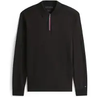 Tommy Hilfiger Interlock Regular Fit Langermet Poloskjorte