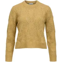Object Pointelle Jumper