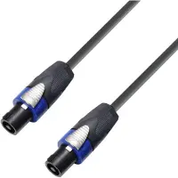 Adam hall 5 STAR Neutrik SpeakON 4-Pole Speaker Cable 20m